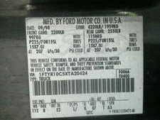 Hood Fits 98-10 MAZDA B-4000 1121693