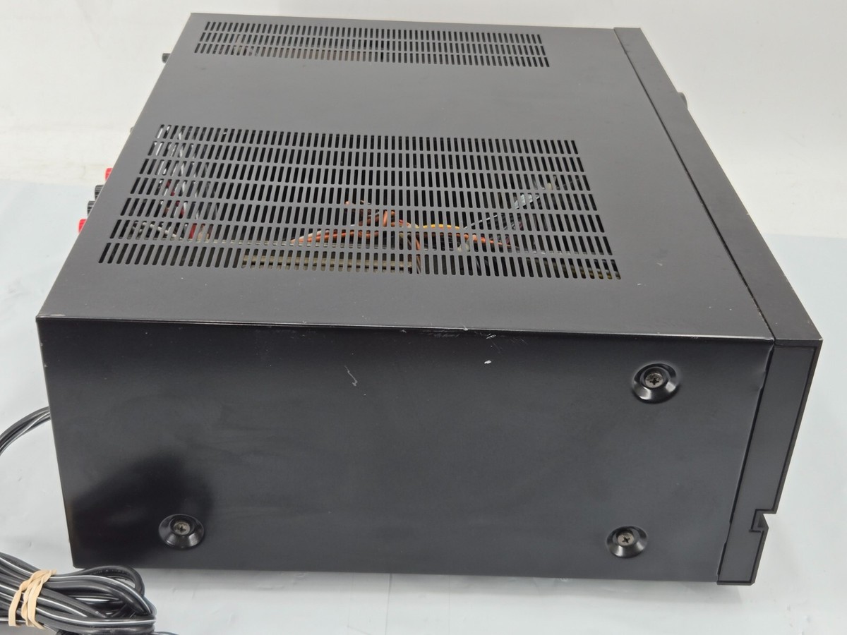 Ampli Hifi Intégré AKAÏ AM 52 - Vintage Japon 75W - Années 80
