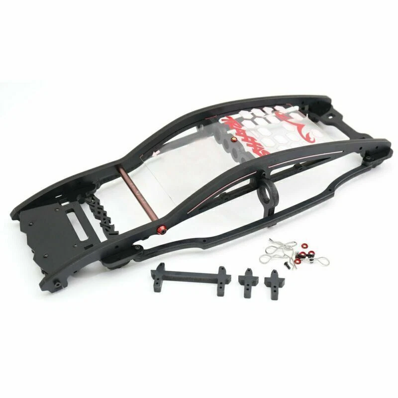 Imported Protective Roll Cage Shell for Traxxas 1:10 E-REVO EREVO SUMMIT Truck - Image 2 of 4