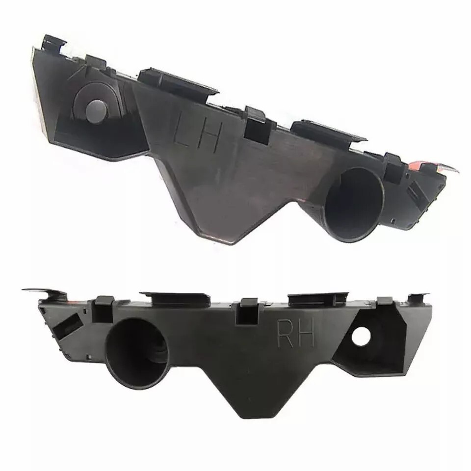 2x Front Bumper Bracket Mounted For Mazda CX-7 2007-2012