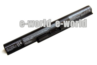New Genuine VGP-BPS35A 40Wh Battery for Sony Vaio FIT 14E 15E SVF14326SCB