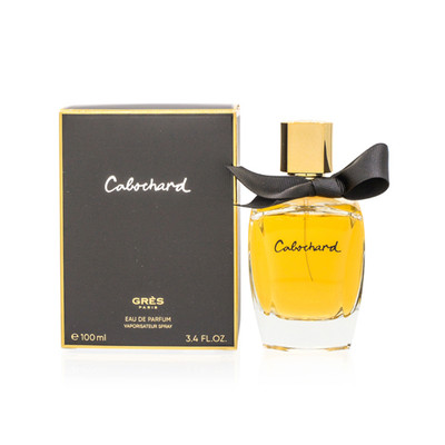 CABOCHARD/GRES EDP SPRAY 3.3 OZ NEW PACKAGING (W)