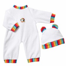 Schwenk Puppen Kleidung Winteranzug mit Mütze für Puppen von 42 bis 45 cm, 72443