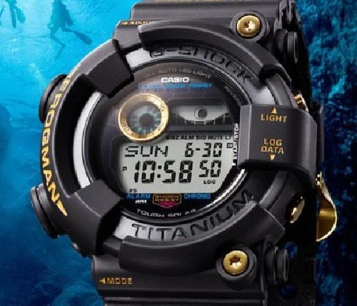 Casio CASIO G-SHOCK FROGMAN GW-8230B-9AJR 30th Anniversary Special Model Unused