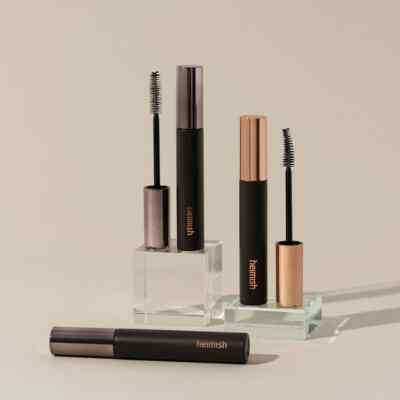 HEIMISH Dailism Smudge Stop Mascara 9g - Curling & Volume - Non-Smudging
