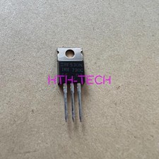 10pcs IRF530N IRF530 N-Channel Mosfet 100V 17A TO-220AB