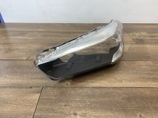2016-2022 BMW X1 SUV Front Halogen Headlight Left Side Lens Only F48 OEM *NOTE*