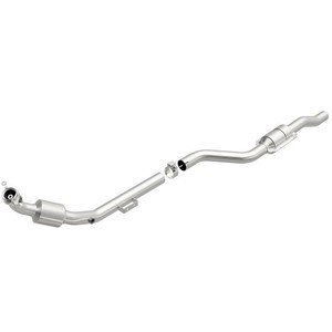 Catalytic Converter For 2003 Mercedes E500 5 0l V8 Gas Sohc 5 0l V8 Gas Sohc Ebay