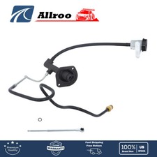 Clutch Master Cylinder And Line Assembly For Ford Ranger 1993-94 Cc649016 2.3l Clutch Master Cylinder And Line Assembly For Ford Ranger 1993-94 Cc649016 2.3l
