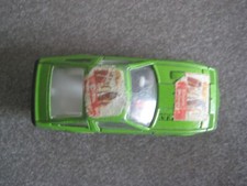 300 ZX Turbo,grün mit Aufkleber auf der Motorhaube und auf dem Dach!!