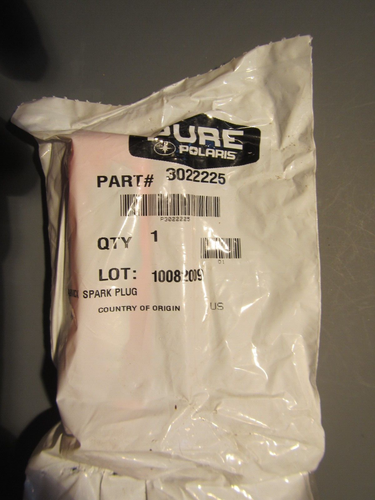 Champion Copper Plus Spark Plugs REA8MCX/991, Polaris #3022225 - Bild 2 von 2