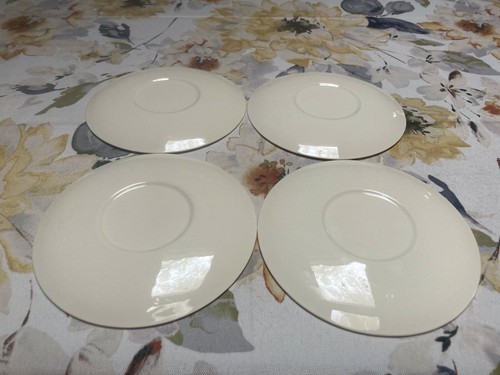 Vintage Knowles Caprice Accent 6" Plates U Get 4 Plates - Picture 5 of 9