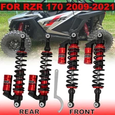 RZR 170 Stage 5 Front & Rear Shocks Absorbers For Polaris Rzr 170 UTV 2009-2021