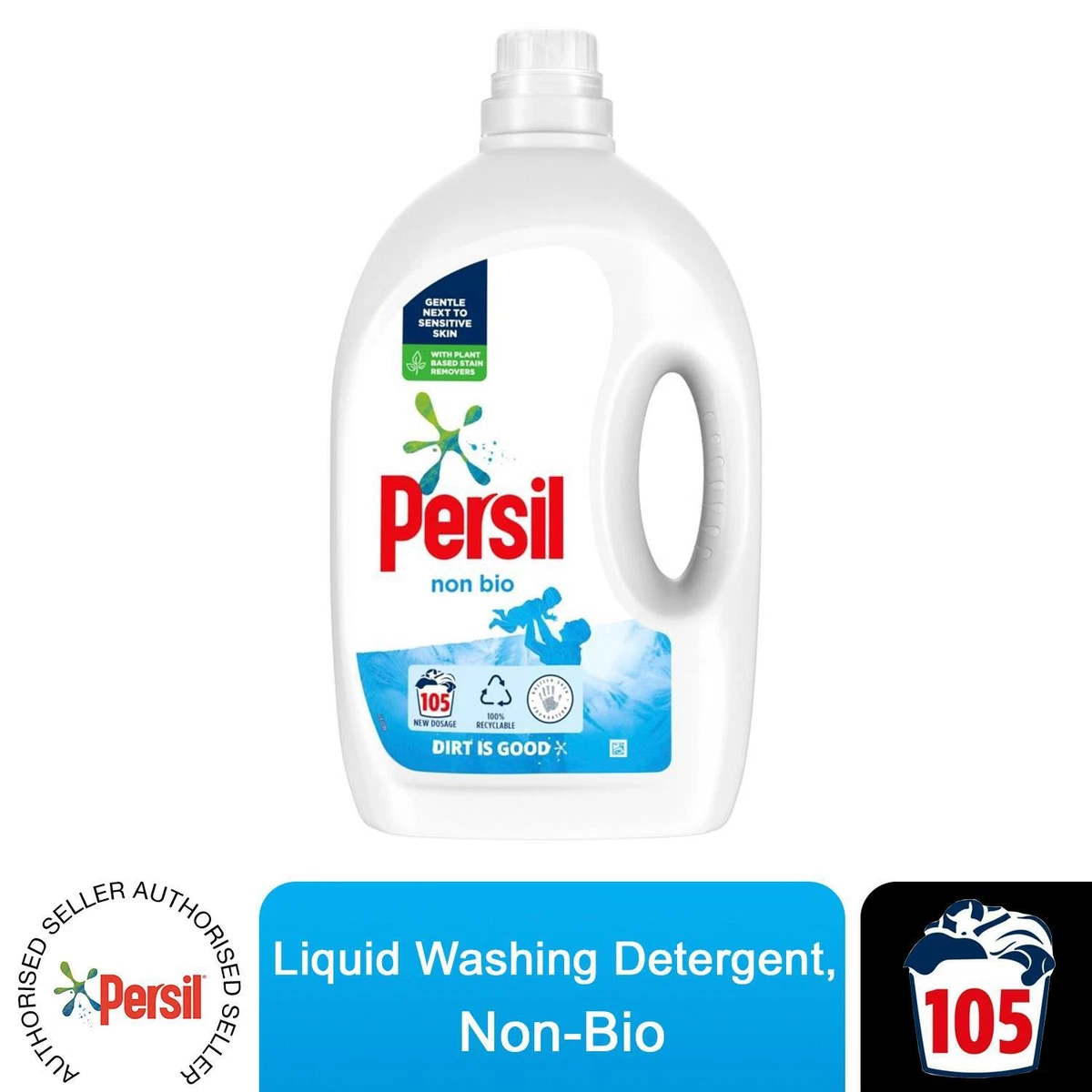 Persil non bio online liquid