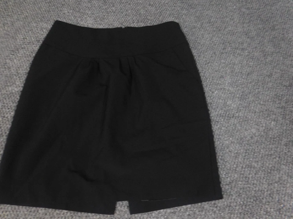 Falda Mujer Express 2 Negra Línea A Diseño Estudio Foto 4 de 4