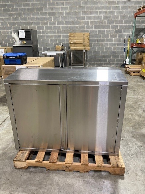 stainless Steel Commercial Wall Cabinet***FREE SHIPPING***