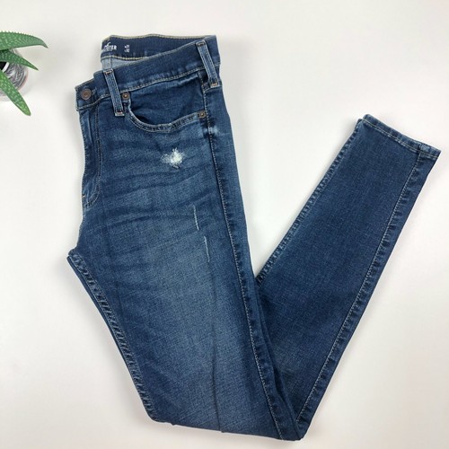 Hollister Super Skinny Advanced Stretch 