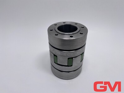 KTR Rotex Servokupplung GS 28 CH-NR.75426 servo coupling Zahnkranz grün