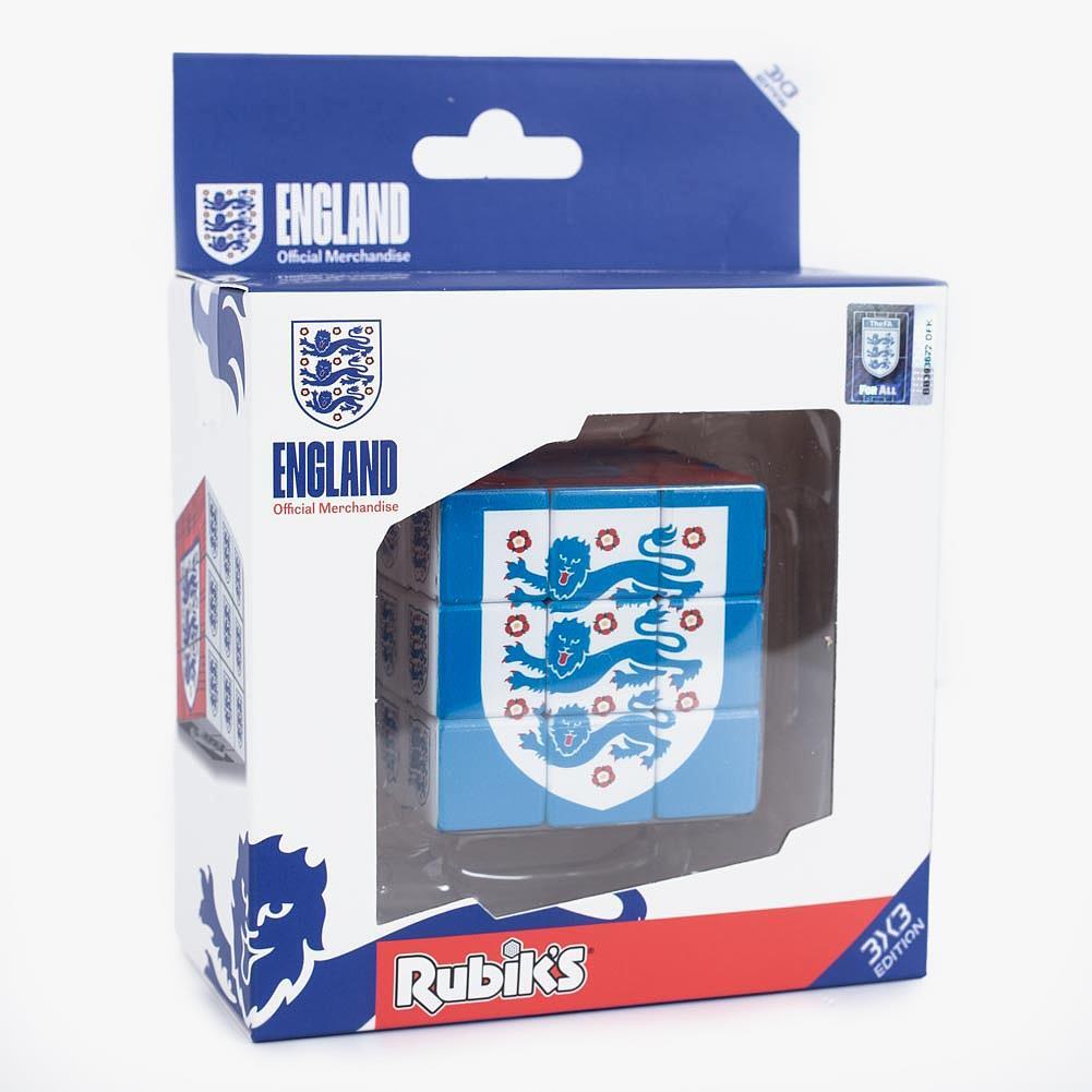 England Rubik's Cube Official Football Puzzle - Image 3