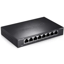 1X Gigabit Network Splitter Switch 5/8 Port Cloud wholesale Ethernet Switch 100M