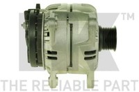 NK 4846260 Generator Lichtmaschine Ohne Pfand 14V 150A Nissan Opel Renault