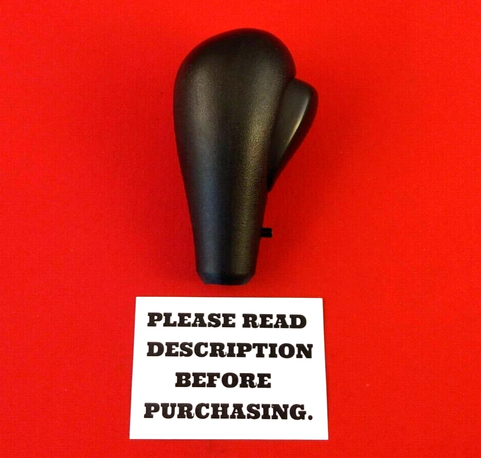 03-07 SATURN ION EQUINOX VUE SHIFTER KNOB AUTOMATIC GEAR SHIFT HANDLE LEVER OEM