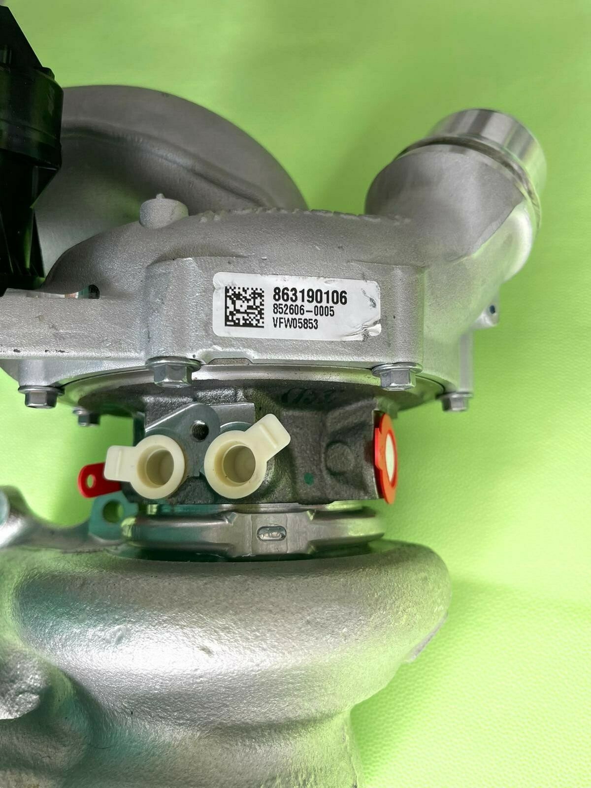 BMW B48 Turbolader 2er X1 X2 Mini 611658662070 11658631901 