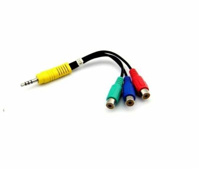 LED TV KOMPONENTE ADAPTER KABEL LEITUNG FÜR LG LED TV
