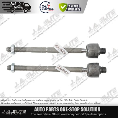 2pcs Inner Tie Rod Ball fit Ferrari F430, 196171 / 196172 / 226819