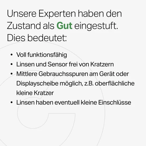 Nikon D7100 gebraucht Zustand Gut - Bild 5 von 5