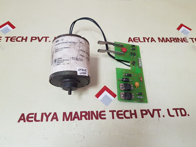 Merlin Gerin MN-U Undervoltage Release For Masterpact Circuit Breaker 685 683