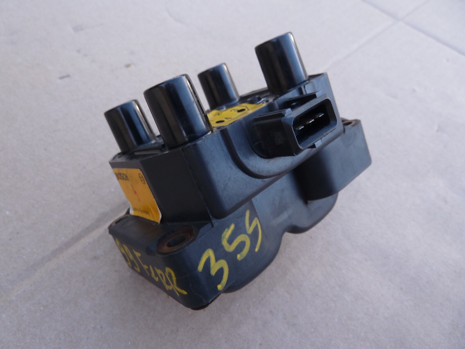 Ferrari F355 Ignition Coil Pack Module OEM 355 348