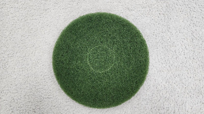 Oreck Orbiter ORB300,400,480,550,600,700 - 11'' Scrub Pads - Green - 5 Pack