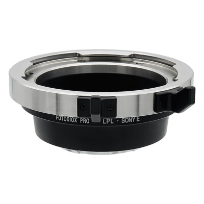 Fotodiox PRO Lens Adapter Arri LPL Lens to Sony E-Mount Camera