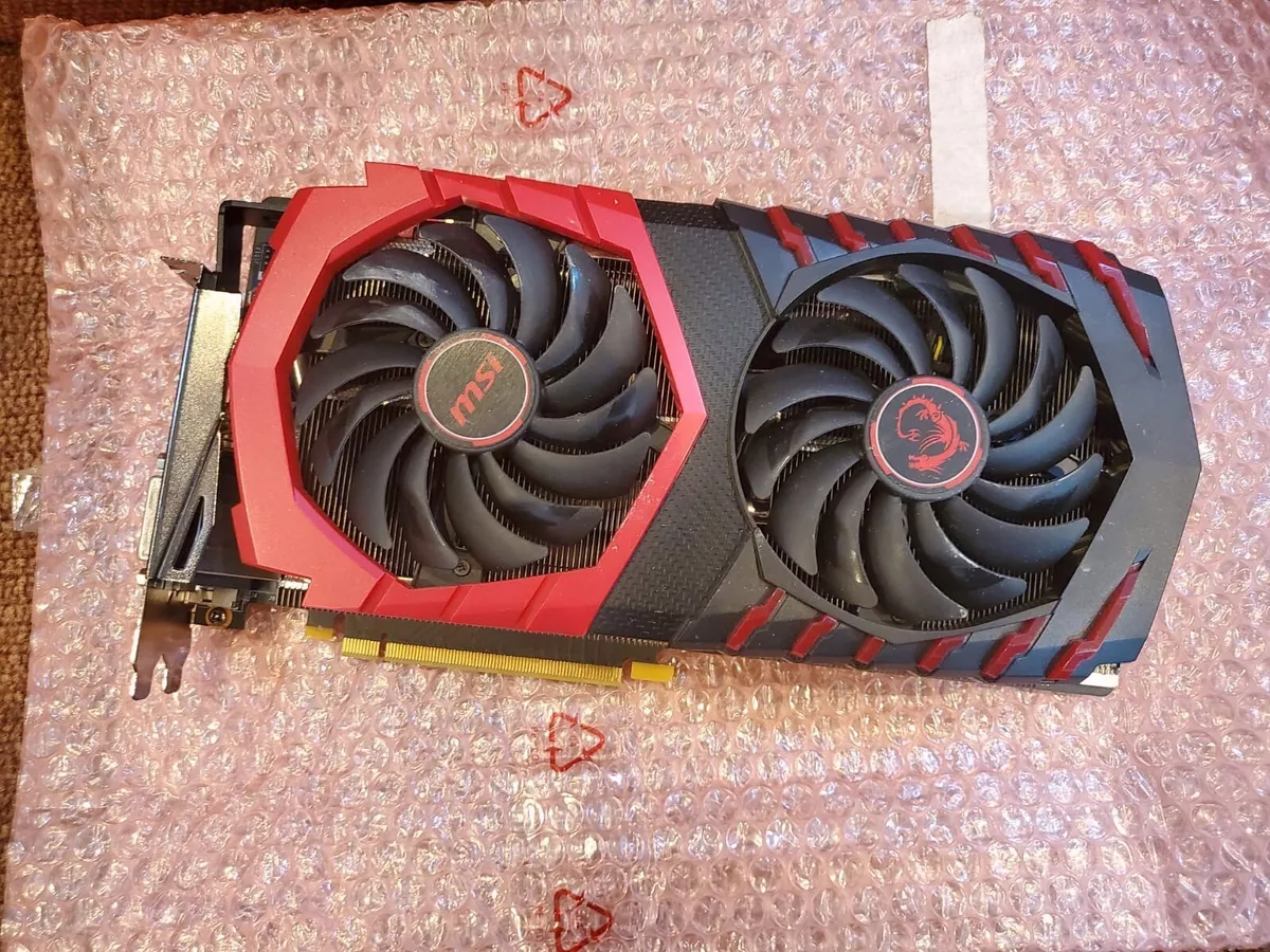 MSI GeForce GTX 1080 Ti GAMING X 11G Graphics Card