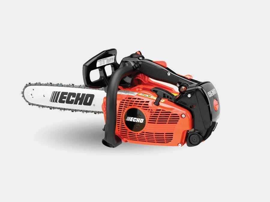 ECHO CS355T 16 35.8cc Top Handle Chain Saw 743184508107 eBay