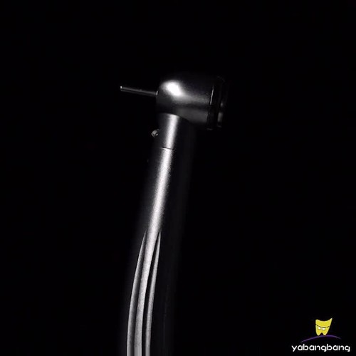 5 NSK Dental Turbina LED E-generator Fiber Optic High Speed Handpiece Turbine - Vídeo 1 de 1