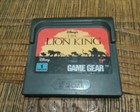 Jeux vidéo pour Sega Game Gear, le roi lion