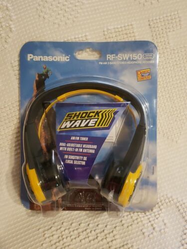 1970s Panasonic Model RE-7371 AM FM Radio Solid State