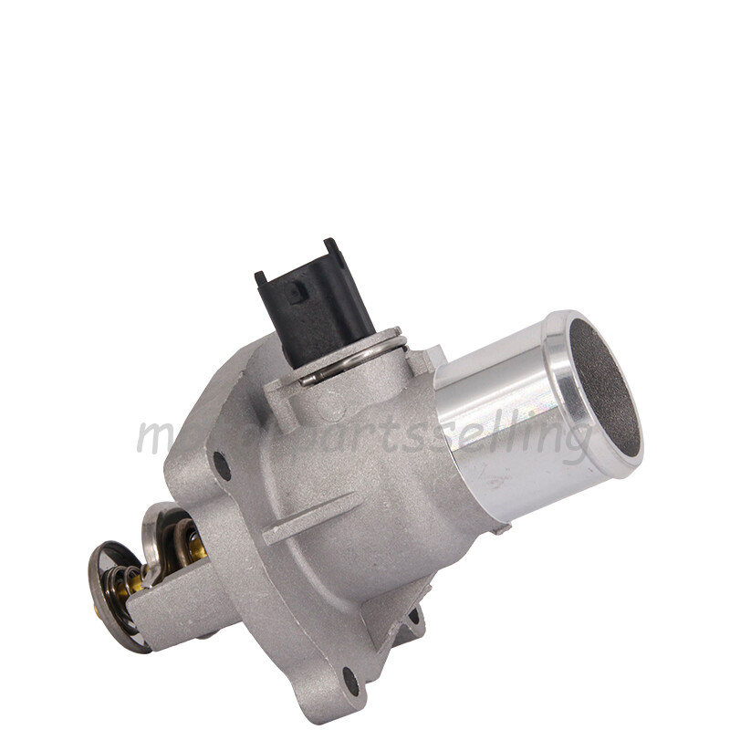 Direct Fit Thermostat Coolant Assembly For Chevy Aveo, Cruze, Sonic, Pontiac - 1.6L & 1.8L Engines