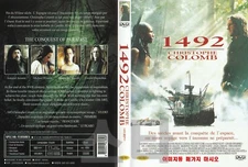 1492: Conquest of Paradise (1992) NEW DVD SAMEDAY FREE SHIP USA