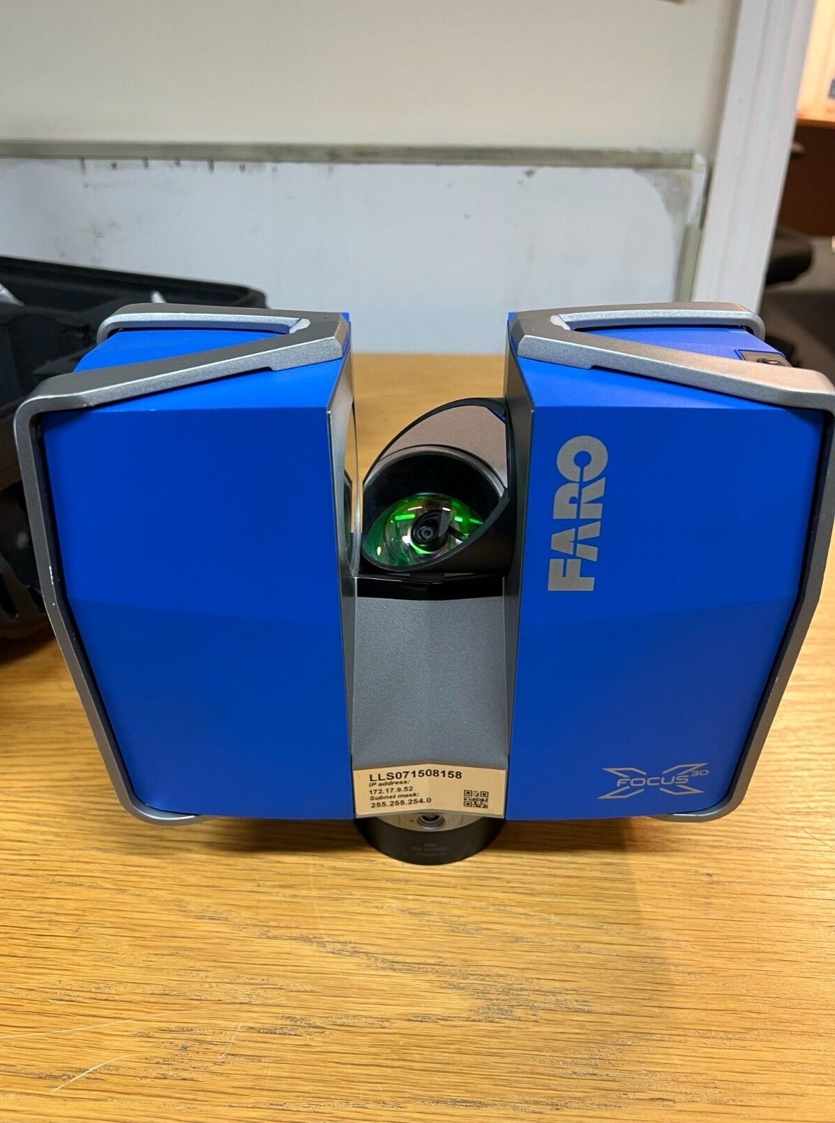 Faro X330 Long Ranged Laser Scanner - Used