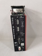 TEKNIC SST-6000-RCX-3-1-0 DIGITAL SERVO DRIVE - OK,