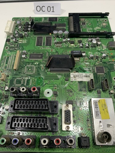 Karte Mainboard Main / Mainboard Vestel 17MB36-2 für Fernseher