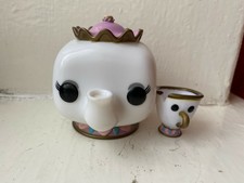 mrs potts funko