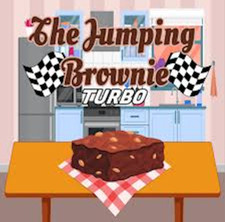 The Jumping Brownie TURBO - Platinum Service PS4/PS5 (NO GAME) image
