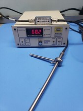 AMI American Magnetics 185 Liquid Level Instrument w/ 18x-osc Sensor  Probe