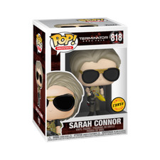 Funko Pop! Vinyl: Terminator - Sarah Connor (Chase) #818