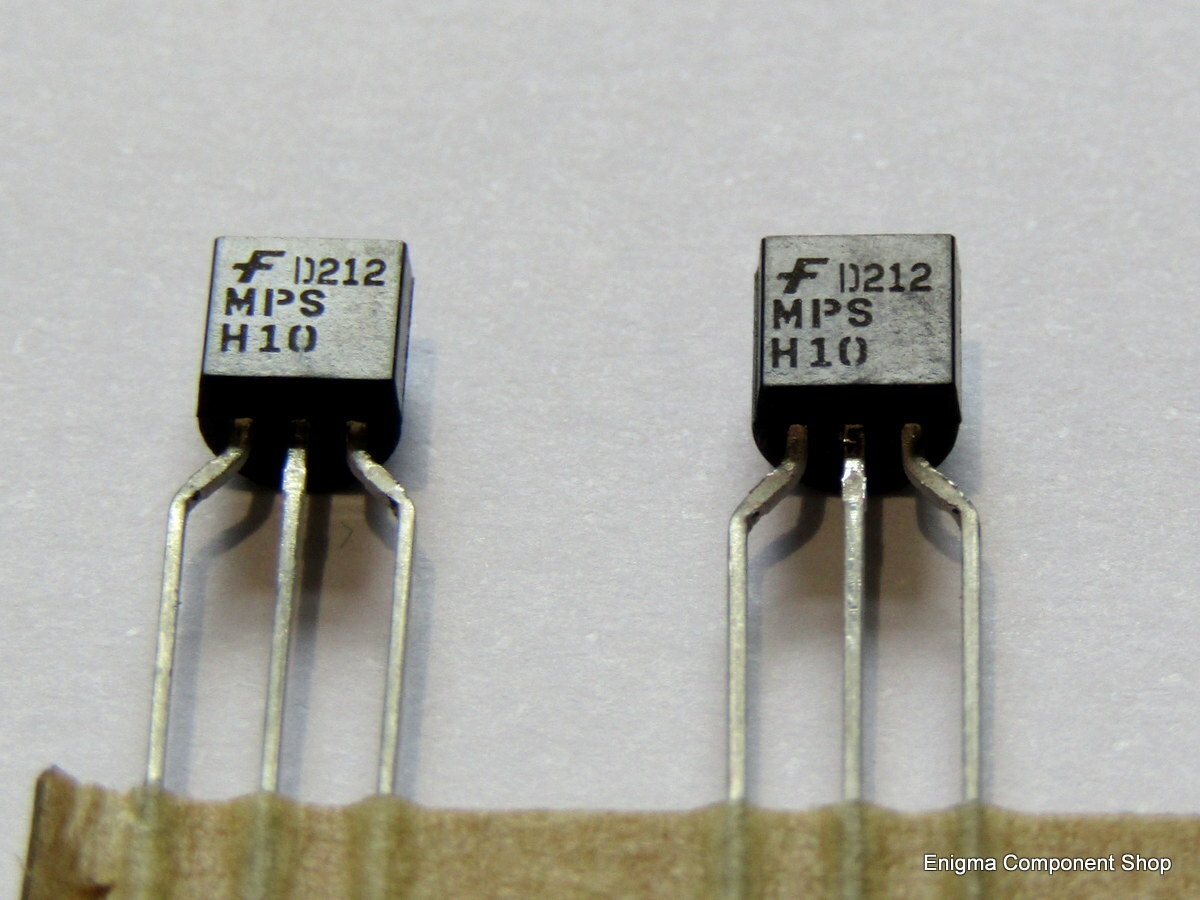 2x 100 Piezas 2n2222 To-92 Npn 40v 0,8a Transistor | Cuotas Sin Interés - Foto 2