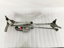 BMW 3er E90 E91 Wischermotor Scheibenwischer Motor vorne mit Gestänge 6978263